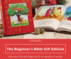 the beginner's bible gift edition