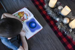 beginner's bible holiday