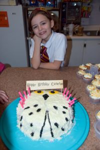 tenth birthday