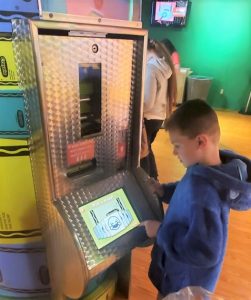 crayola experience