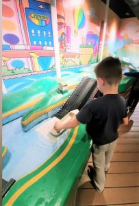 crayola experience