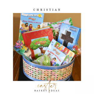 christian easter basket
