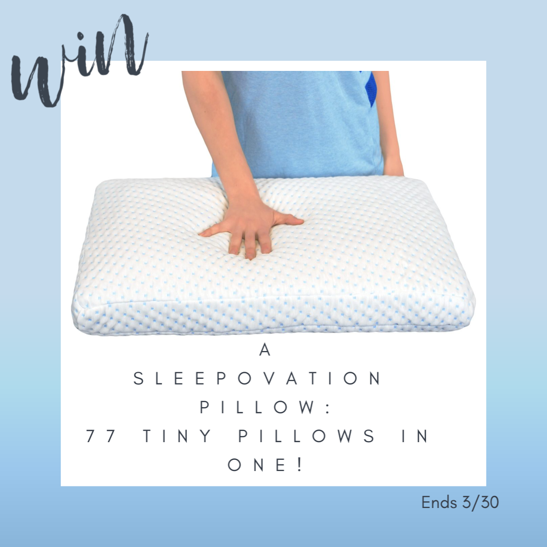 sleepovation pillow