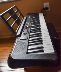 casio keyboard