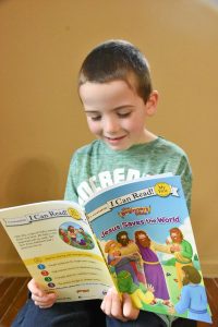 the beginners bible i can read