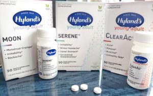 hyland's young adult homeopathic