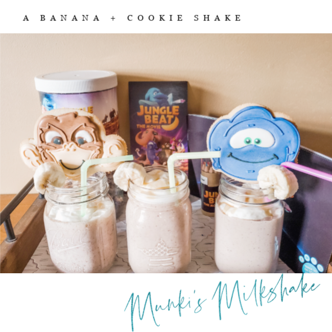 munki's milkshake