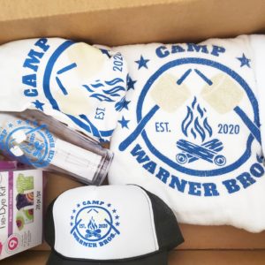 camp warner bros