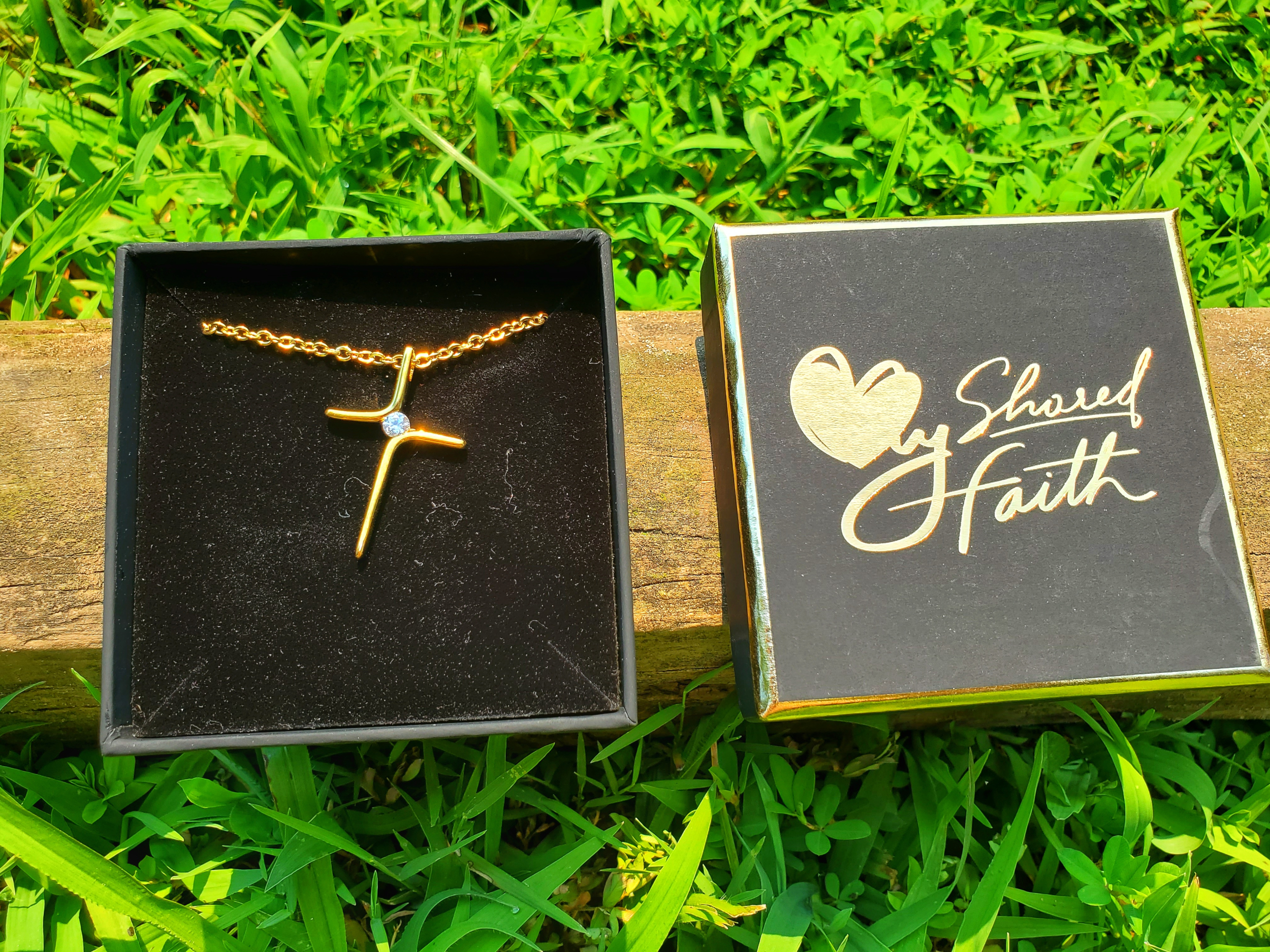 faith jewelry