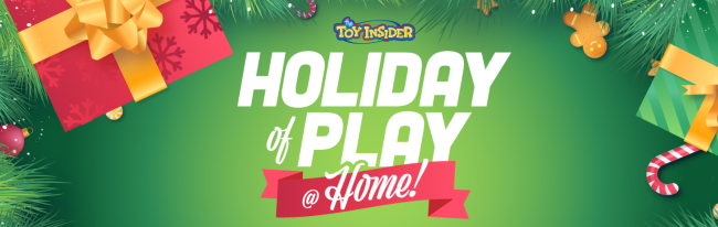 holiday of play