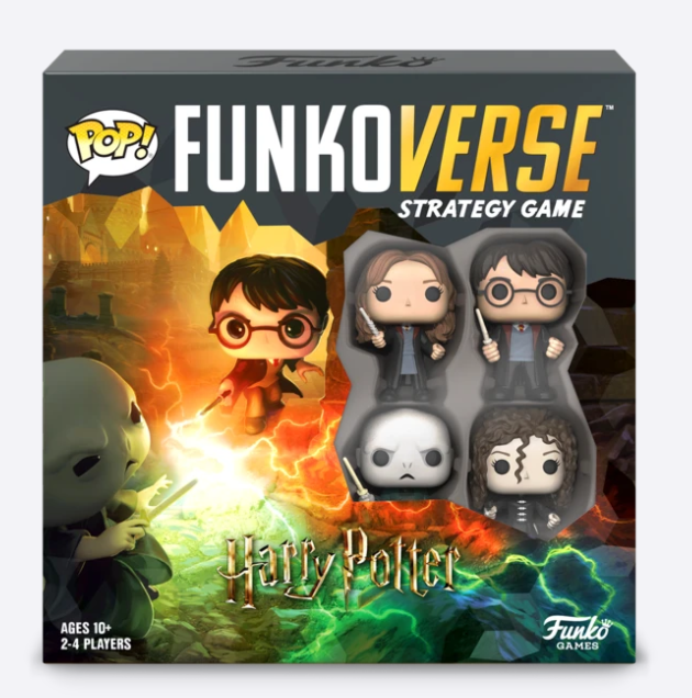 gift guide funkoverse harry potter