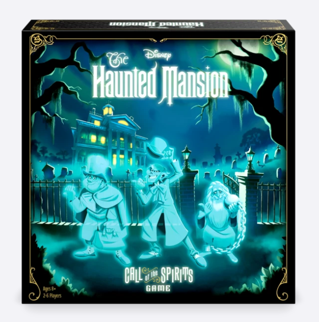 gift guide haunted mansion