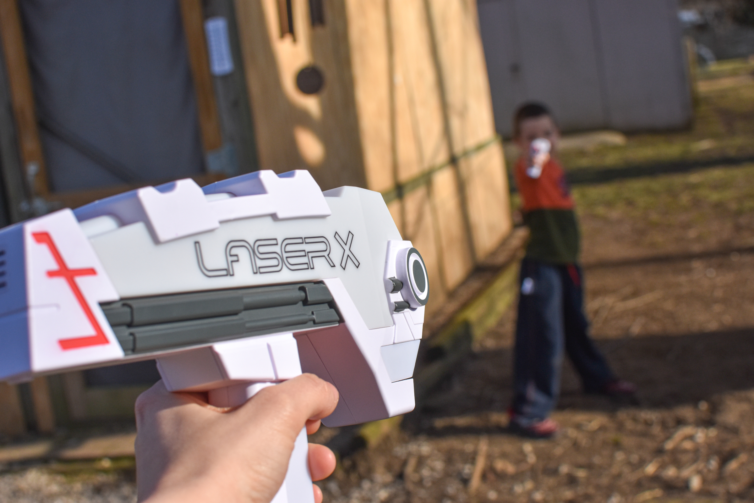 Laser X Revolution Review – Simply Southern Mom