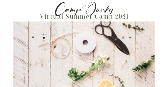 summer camp quirky