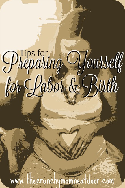 preparing for labor