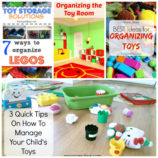 organization round-up