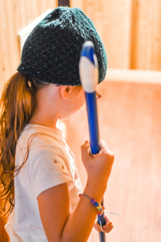 Real Life Among Us Game - The Quirky Mom Next Door